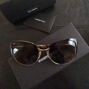 Dolce & Gabbana Sunglasses/Shades